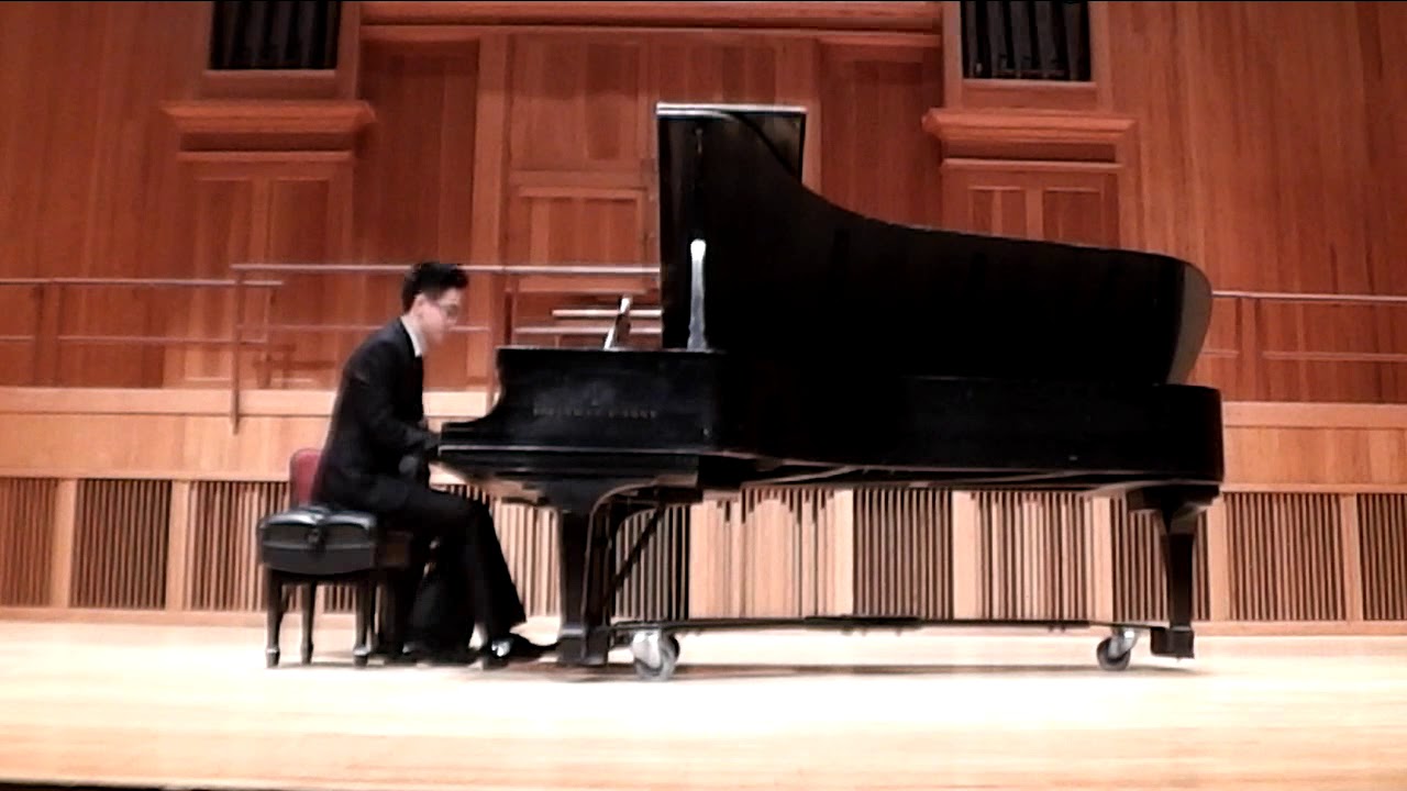 Bach-Vivaldi Concerto in D major, BWV 972
