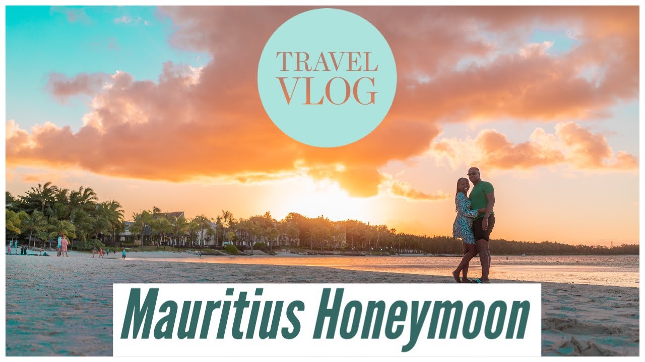 Mauritius Honeymoon Highlights Part 1 | LUX* Belle Mare Resort & Villas