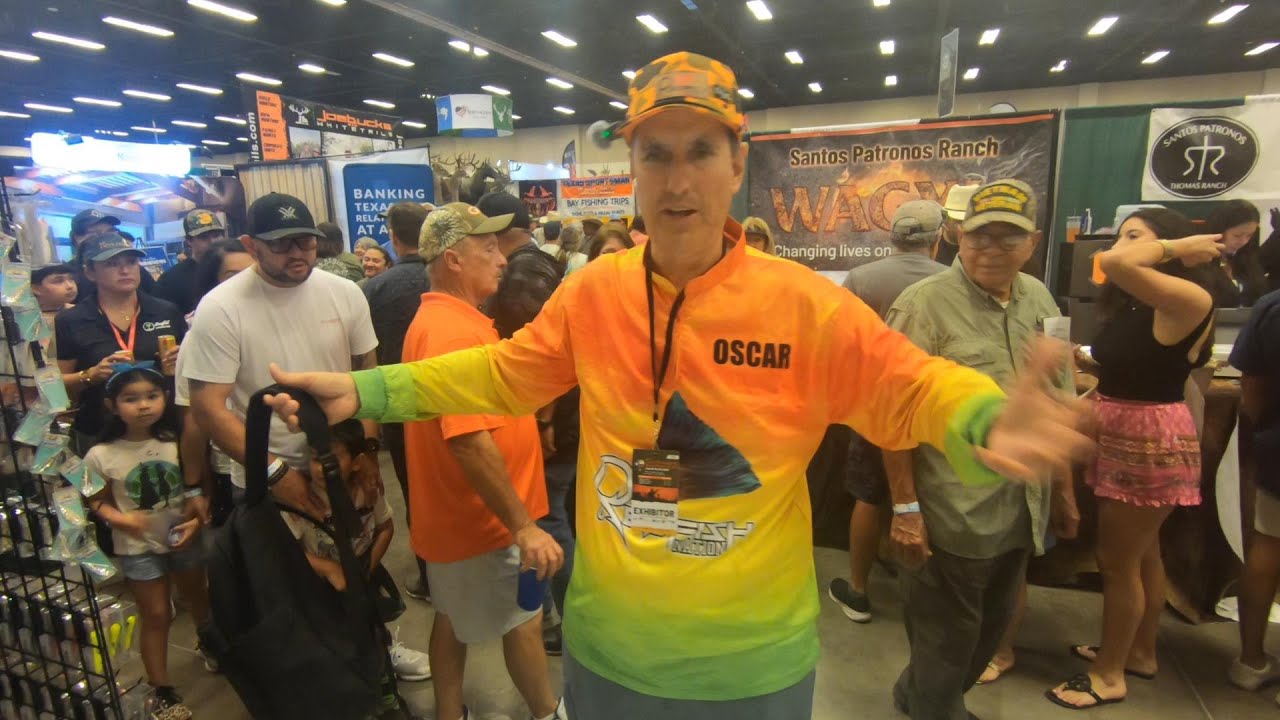 The Texas Hunters & Sportsmans Expo
