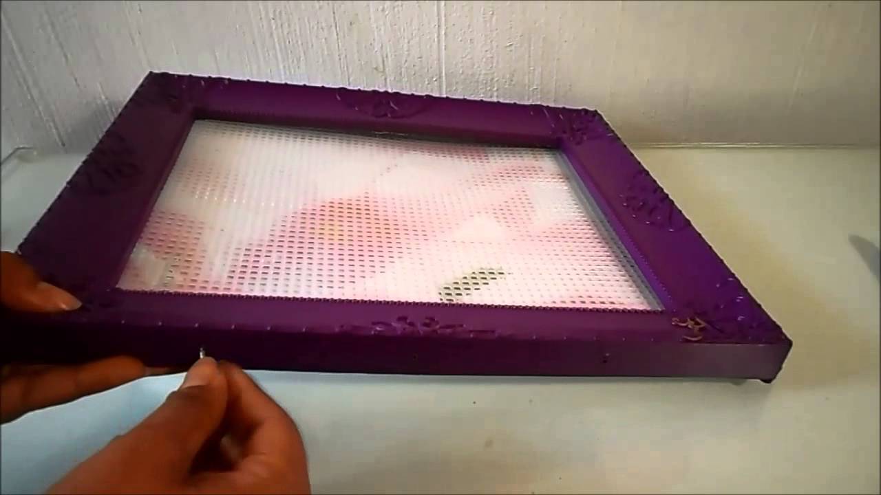 Organizador de Joyería (Fácil)