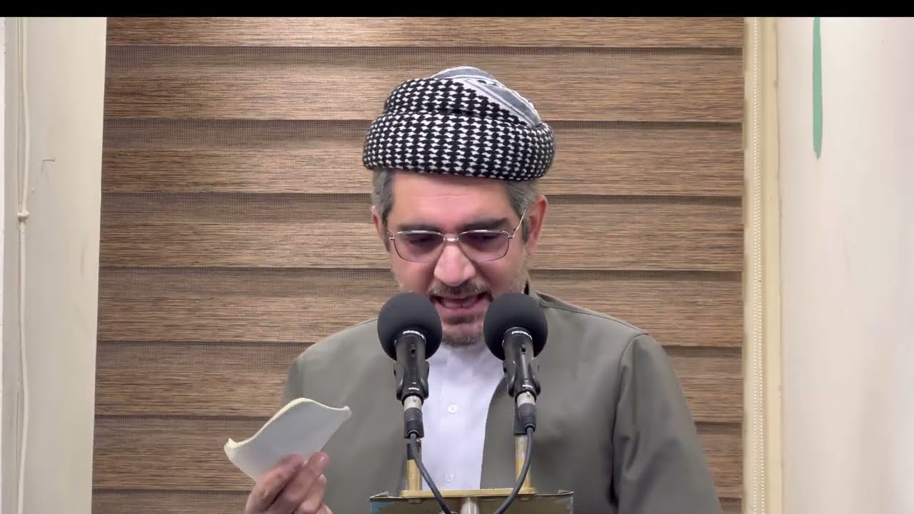 ملا حسين دوسكی 2026/1/16