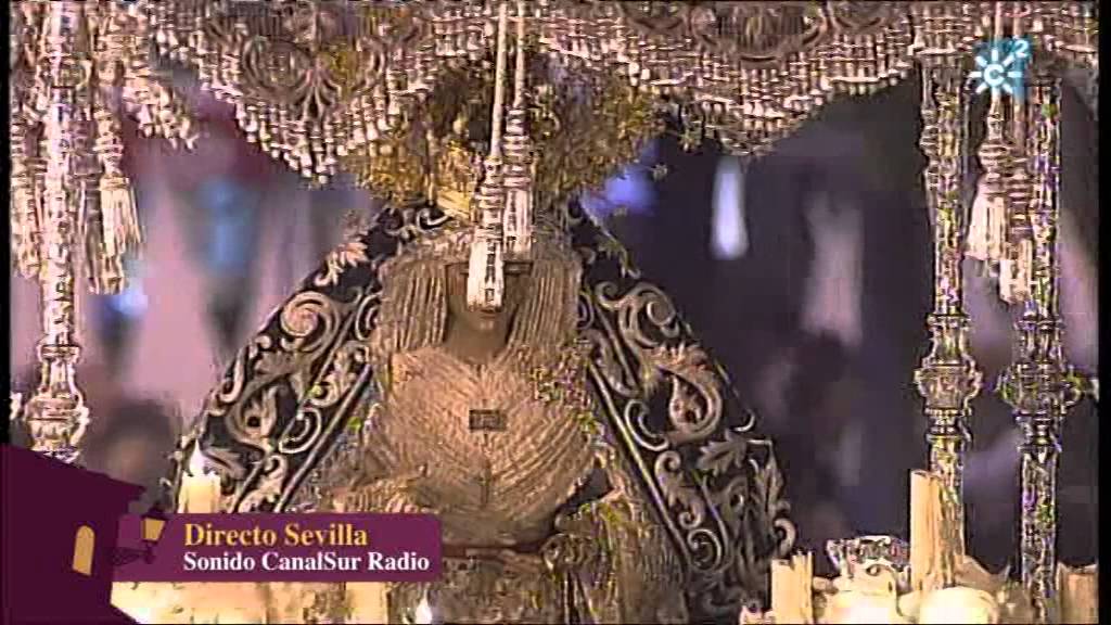 Virgen de La Candelaria Campana 2014