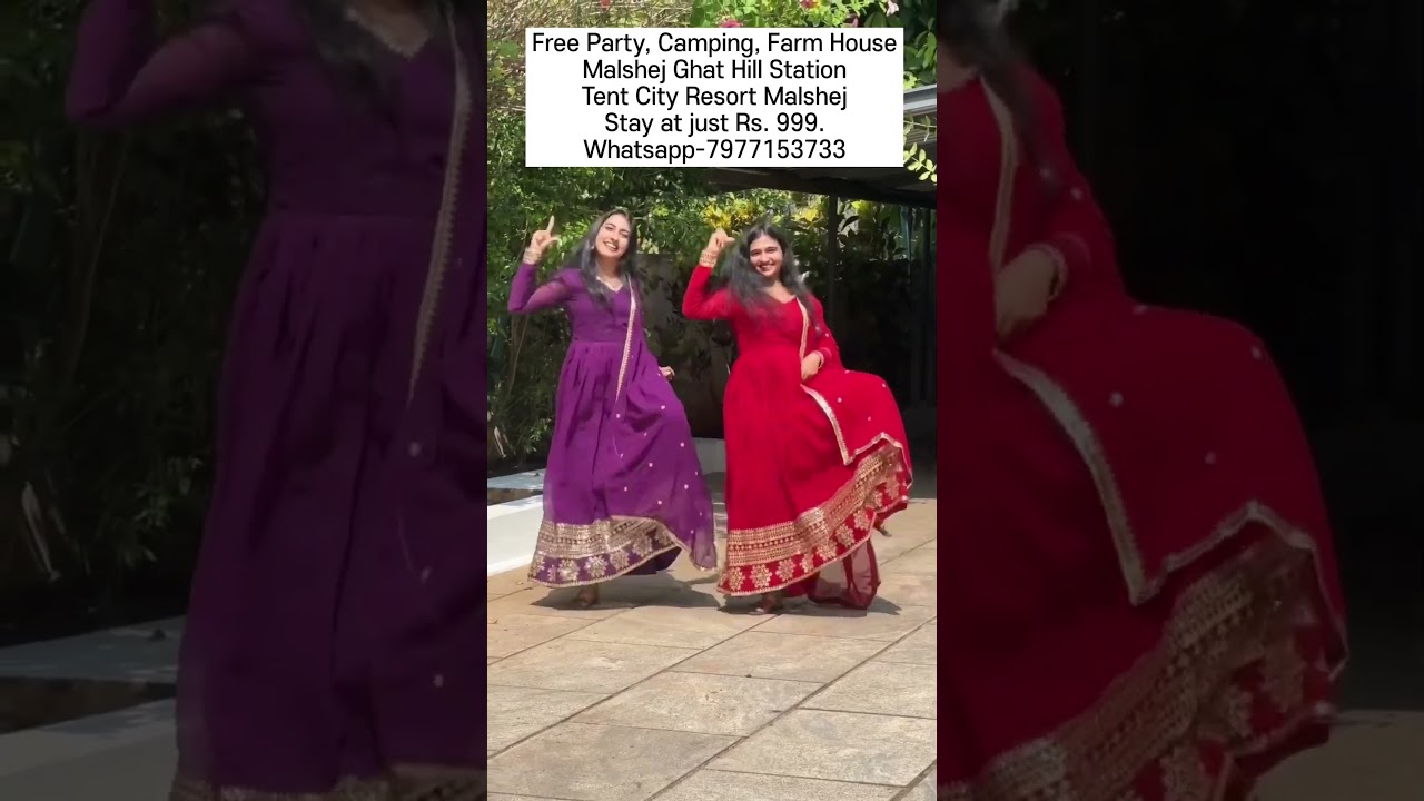 Free Party Farm House Home stay | Malshej Ghat Hill Station | Tent City Resort | Nature Getaway