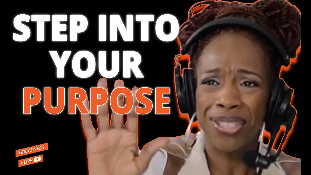 From Scarcity to Abundance: Step Into Your Life Purpose With Lisa Nichols and Lewis Howes