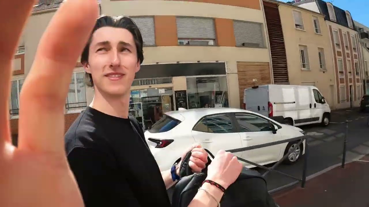 On reprend les vlogs&hellip; pour une remise de prix au festival plein format! 🎬🏆