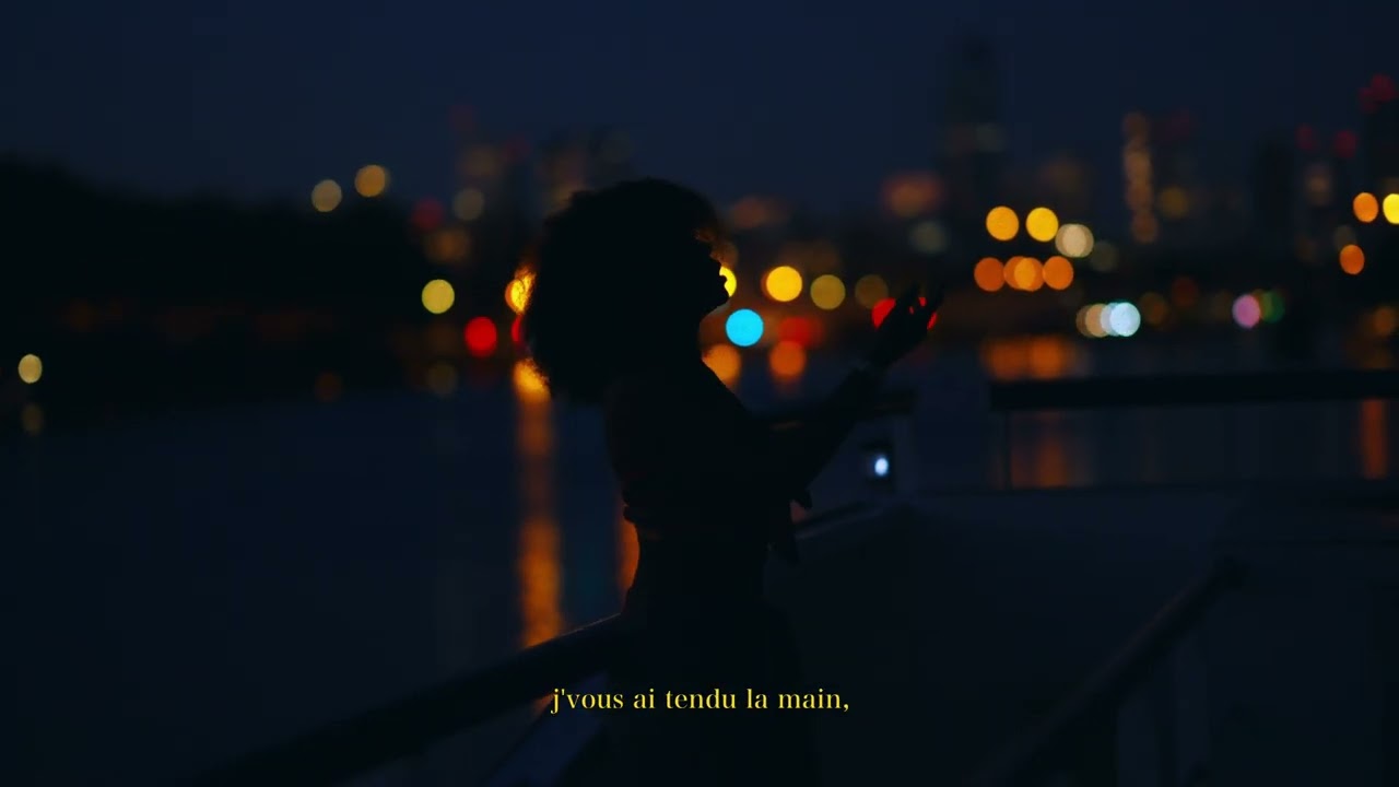 Dioo - SAUV&Eacute;E (Visualizer)