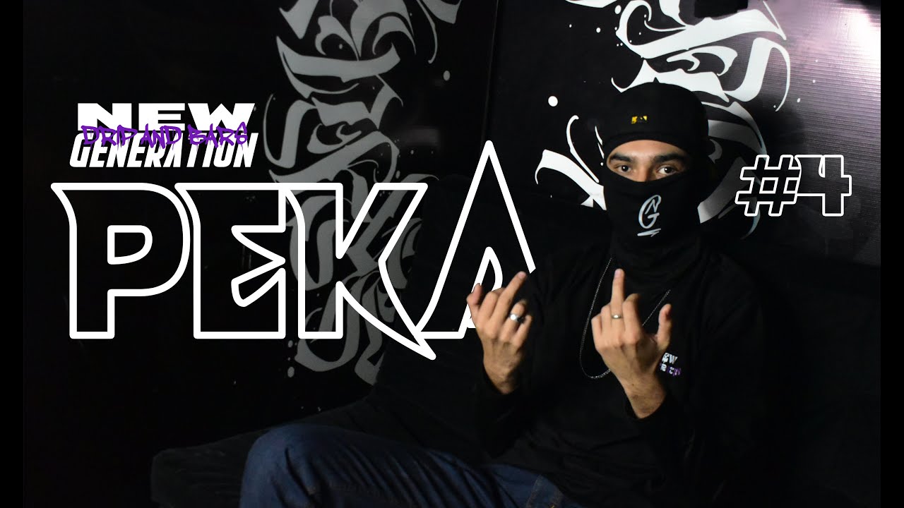 Peka / New Generation - Drip and Bars #4