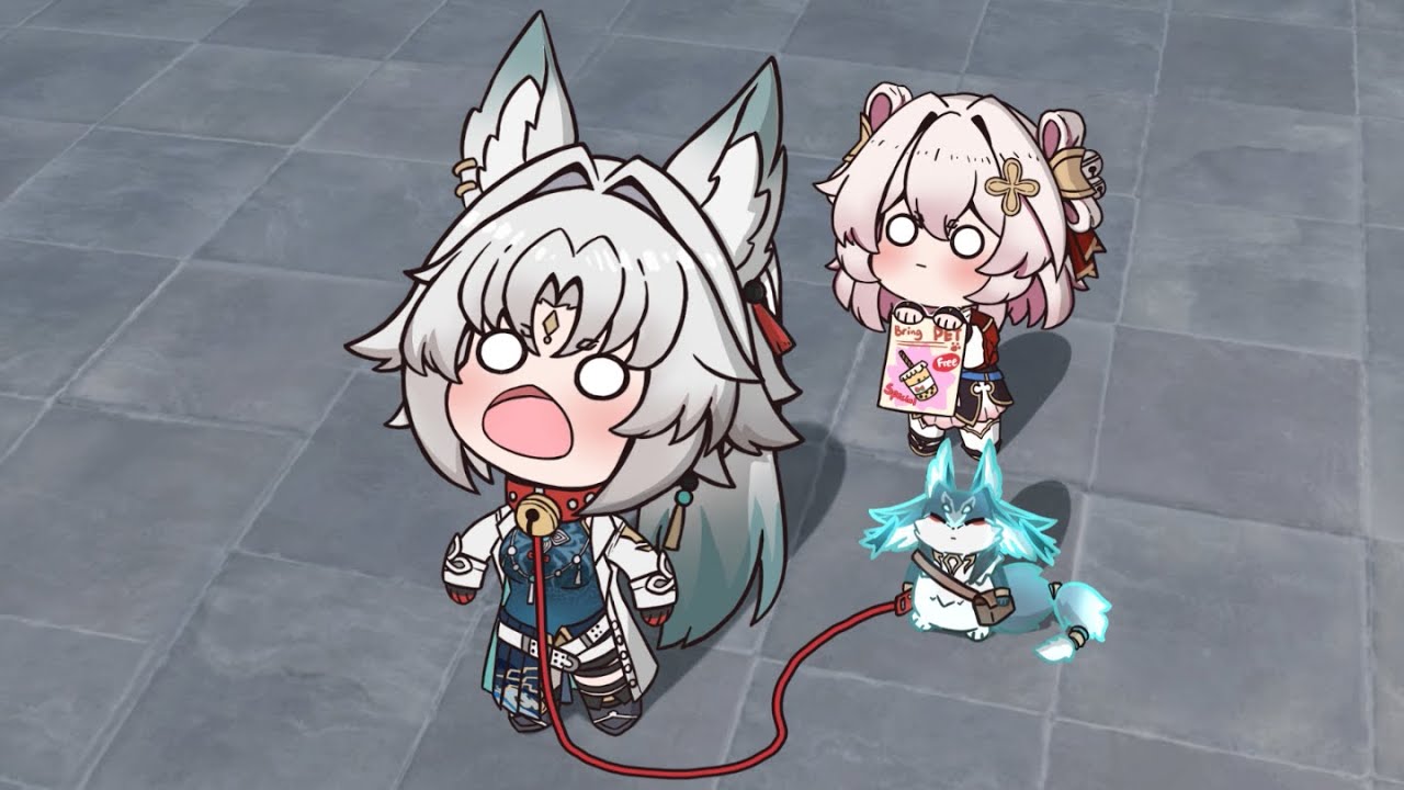 Feixiao have finally got a disciple