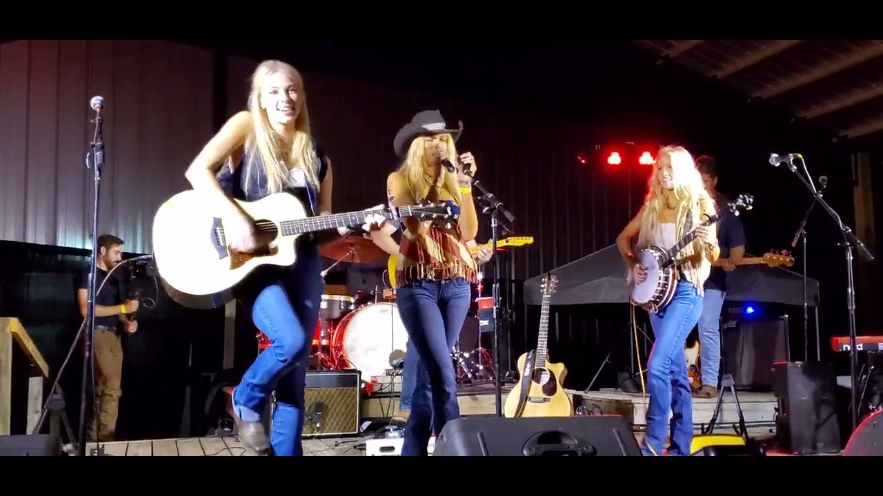 The Castellows - Let There Be Cowgirls