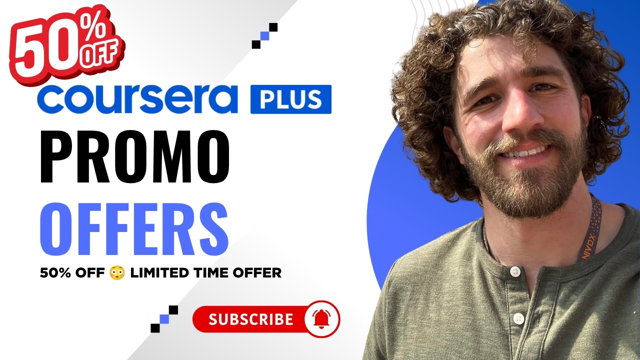 Coursera Promo Codes Today 2026 Updated &ndash; Best Offers Explained