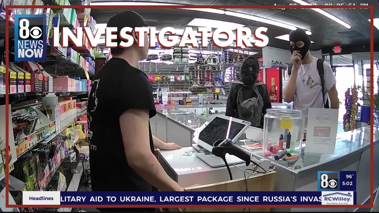 I-Team: Teens in smoke shop robbery learn fate
