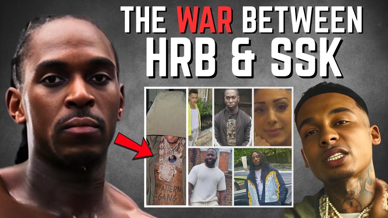 SSK Vs HRB: Hurricane Responds To Fredo's Diss... 