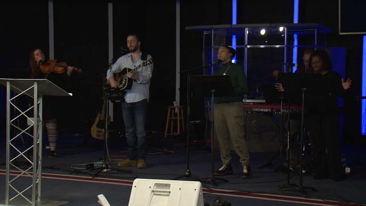 Sunday Service | January 11th, 2026