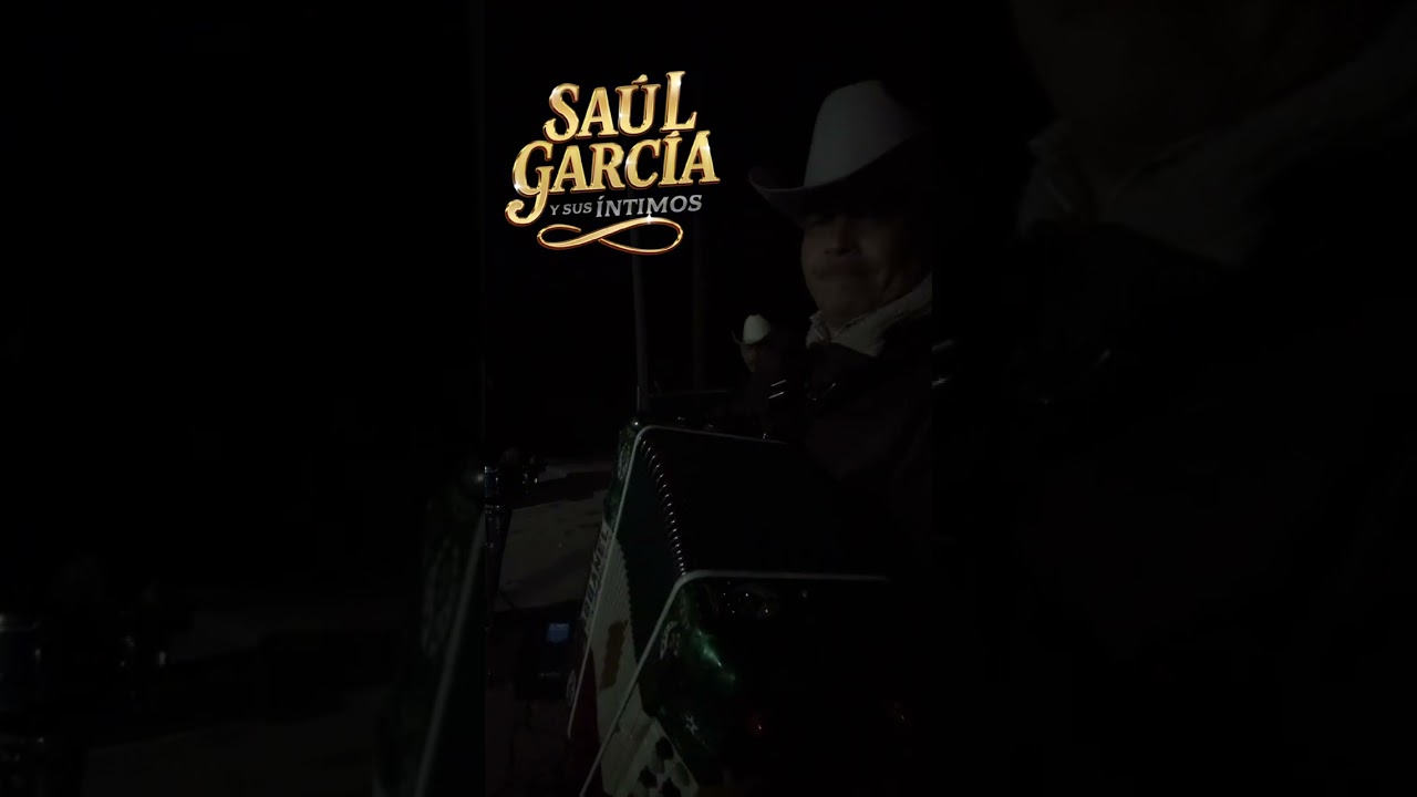 SAUL GARCIA Y SUS ÍNTIMOS “Rinconcito”