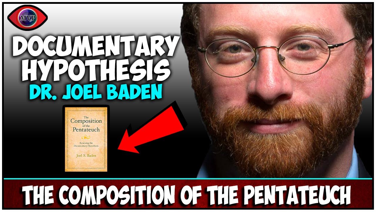 Who Wrote The Bible? Contradictions In The Torah with Professor Joel Baden