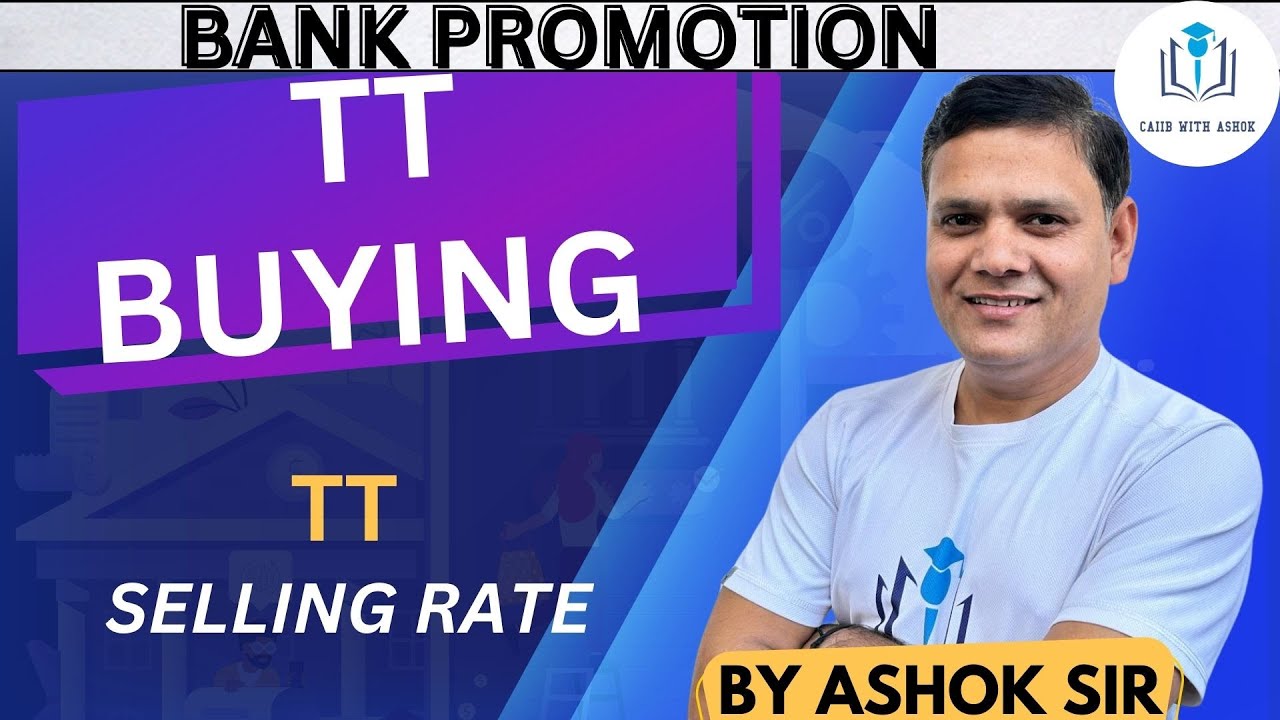BANK PROMOTION CLASS : TT BUYING RATE TT SELLING RATE