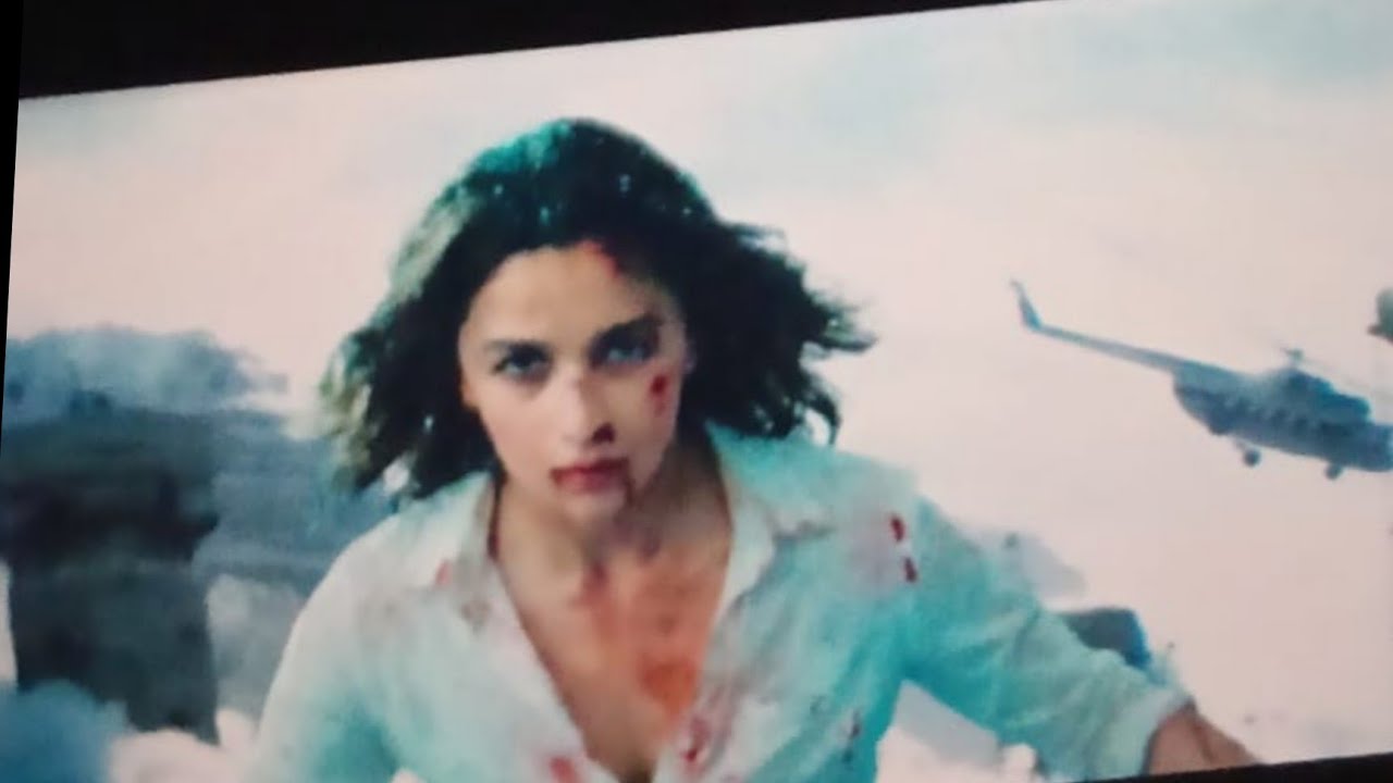 Alpha Teaser Tomorrow R Rated?  Alpha Teaser Alia Bhatt Sharvari wagh bobby deol yrf spy universe 
