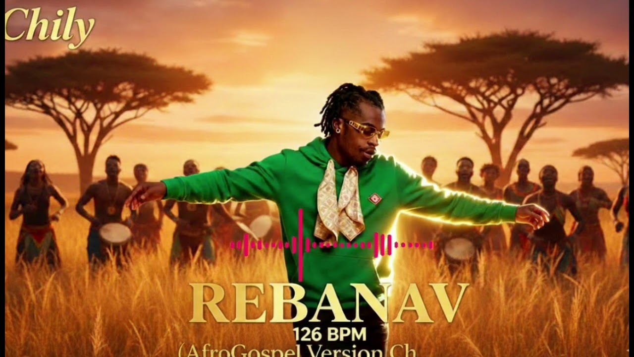 Rebanav version Afro-soul 2026