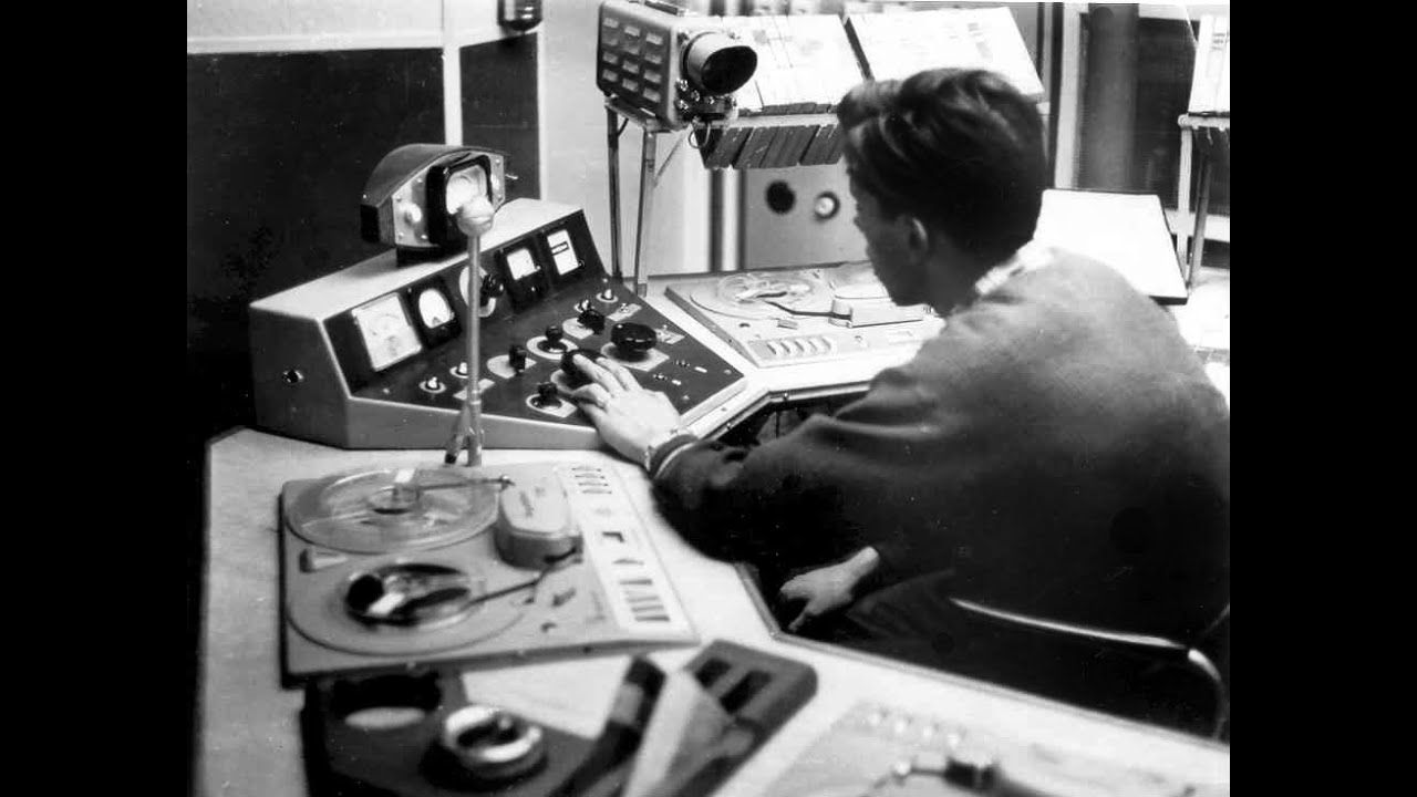 Documental Historia de la Radio en Colombia