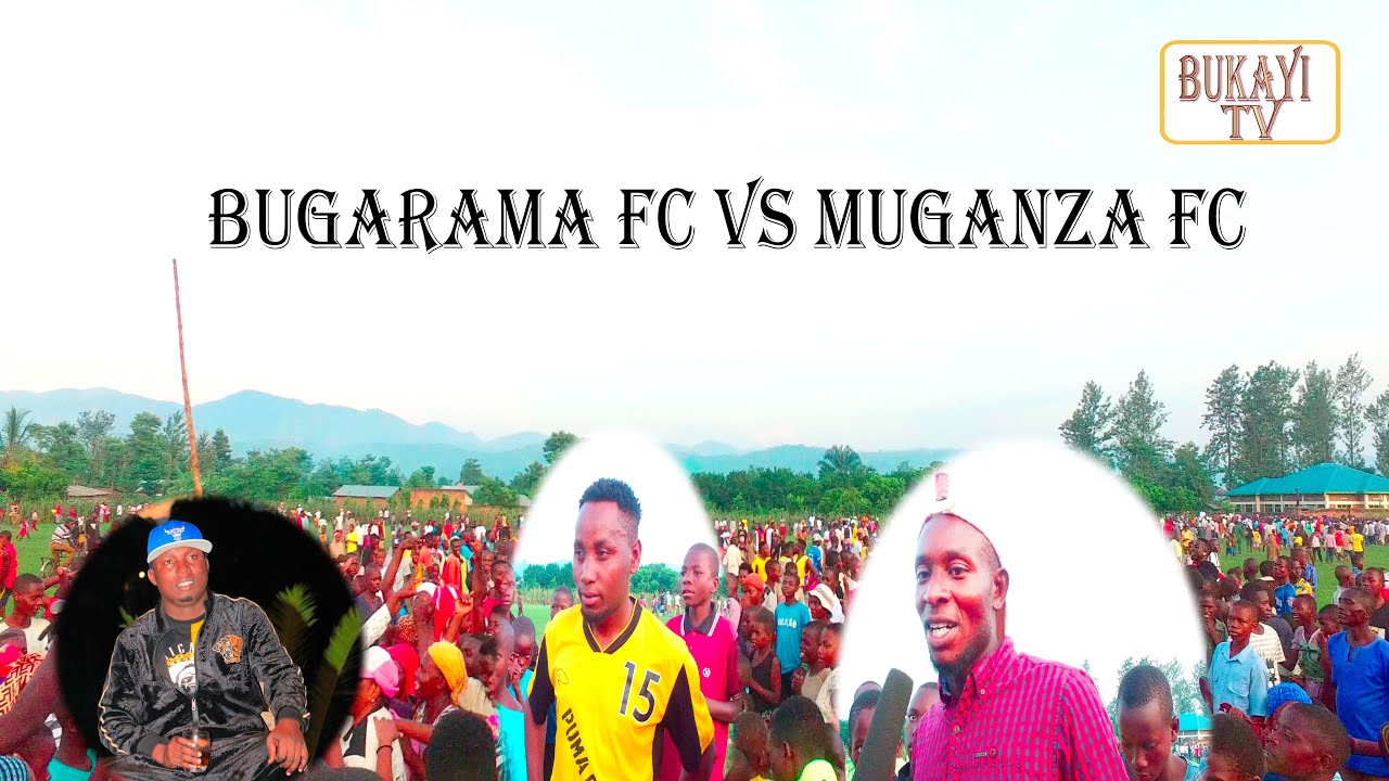 Highlights BUGARAMA FC 2VS 0 MUGANZA FC Umukinnyi yakubise Umusifuzi Arahwera Ahabwa ikarita Itukura