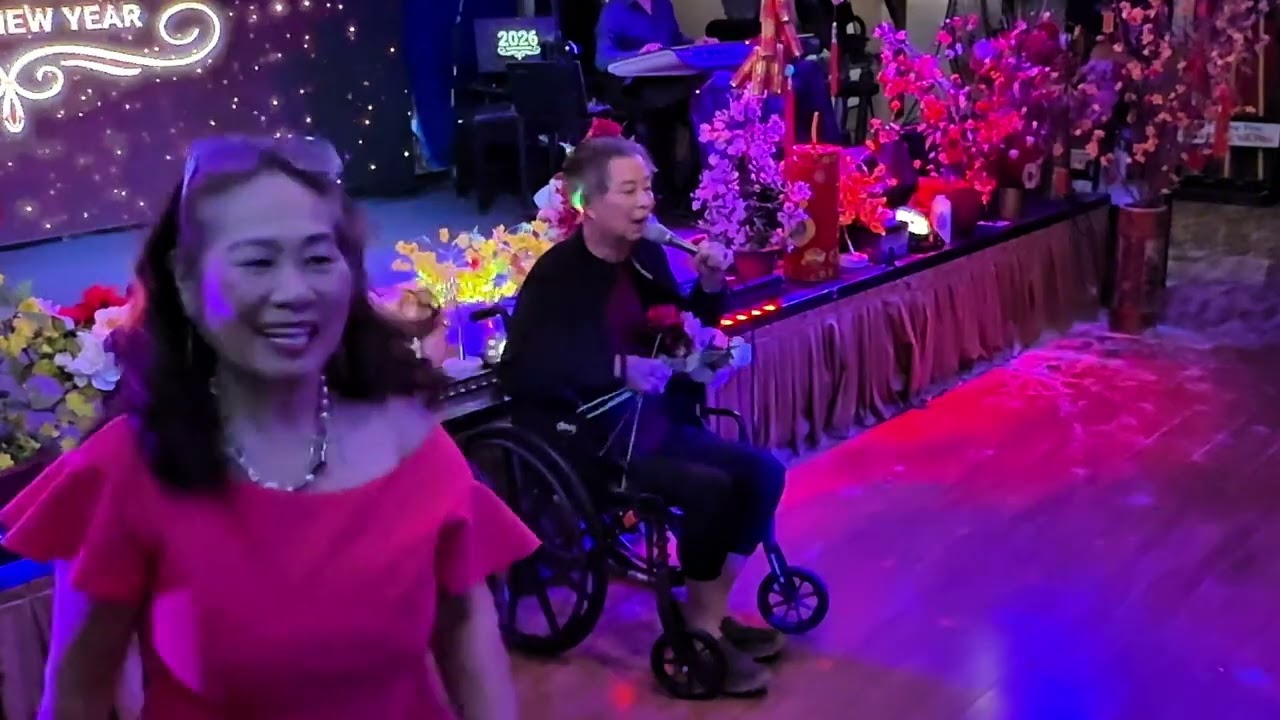 TT Cao niên Mai vàng tiệc Tân niên Mồng 2 Tết,thứ tư 18-2-2026.