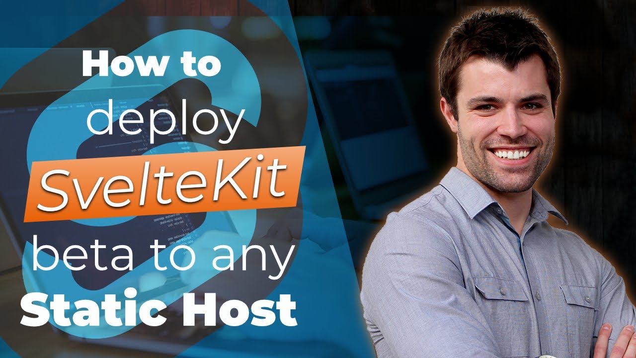 Static Hosting SvelteKit with Surge