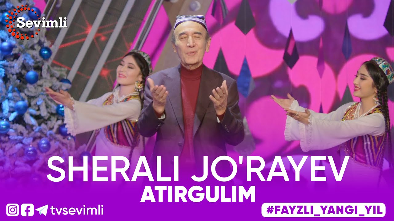 Sherali Jo'rayev - Atirgulim