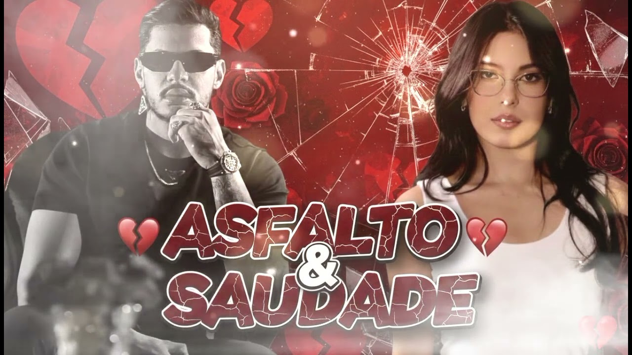 CL Beat Asfalto & saudade 🔥 (suno IA) (Lançamento 2k26)