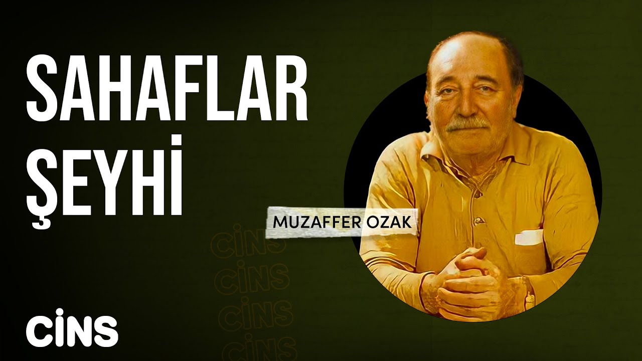 Sahaflar şeyhi: Muzaffer Ozak