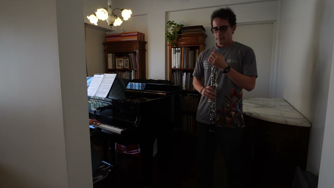 Martin Insaurralde Oboe