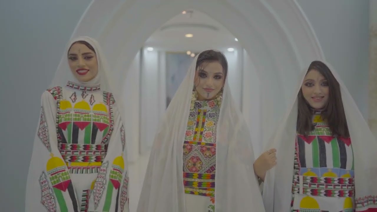 عمل جديد - اعلان ثواب فلسطينية