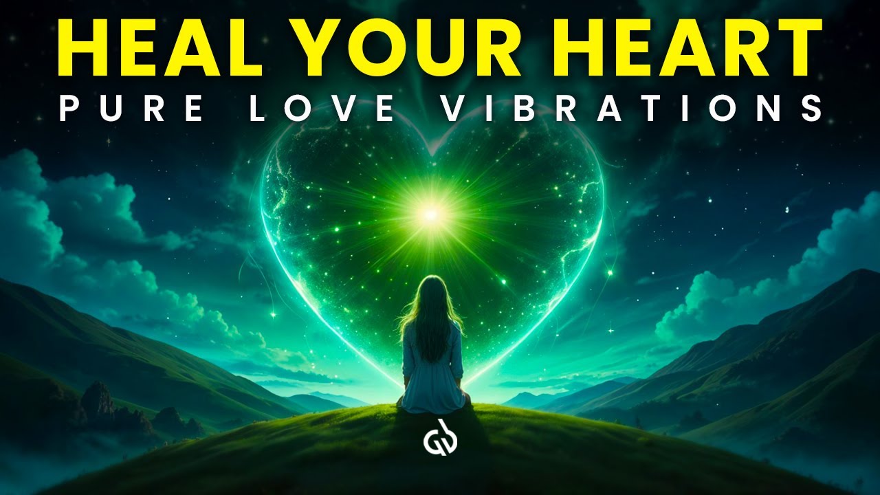 639 Hz + 1 Hz Frequency: Radiate Love, Heal Your Heart & Raise Vibrations