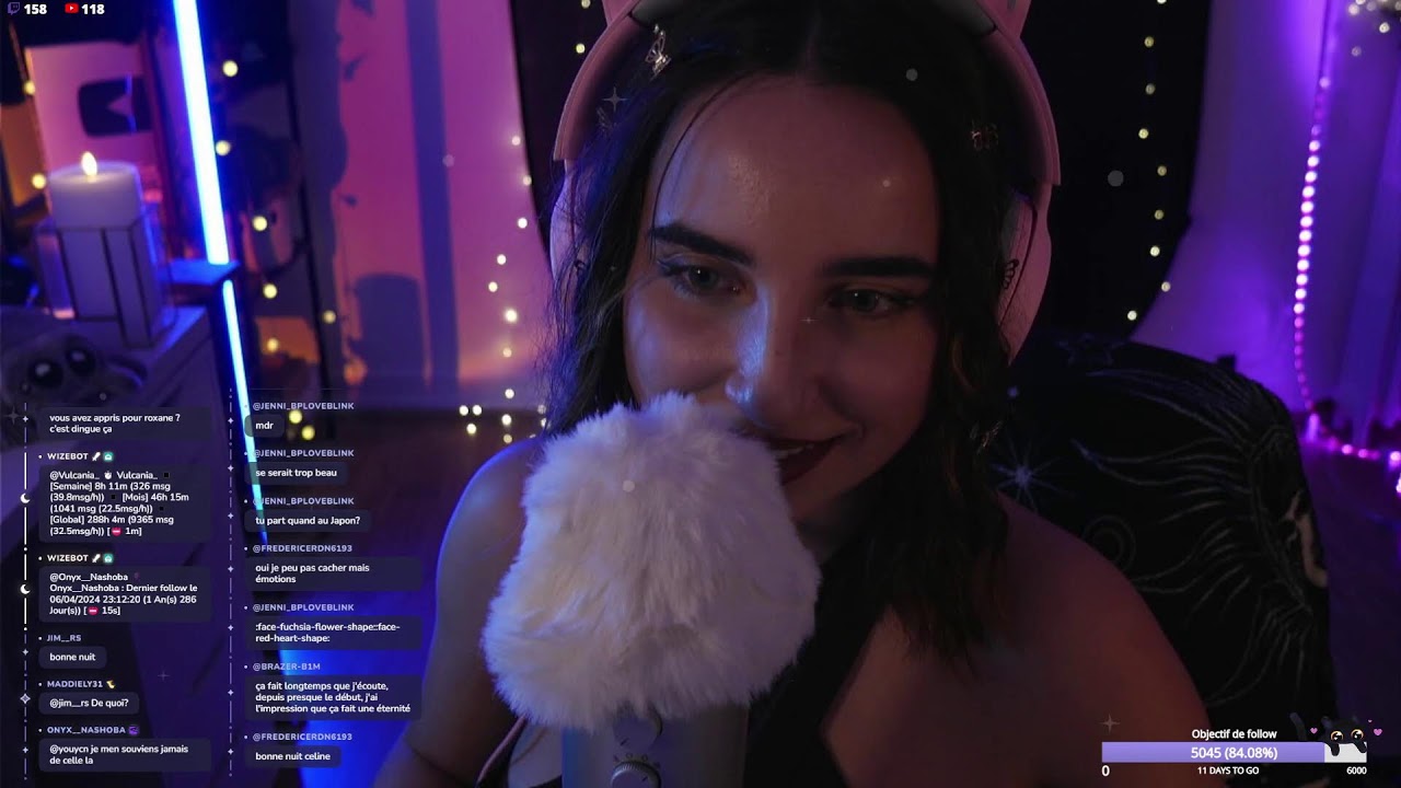 Live ASMR🌙