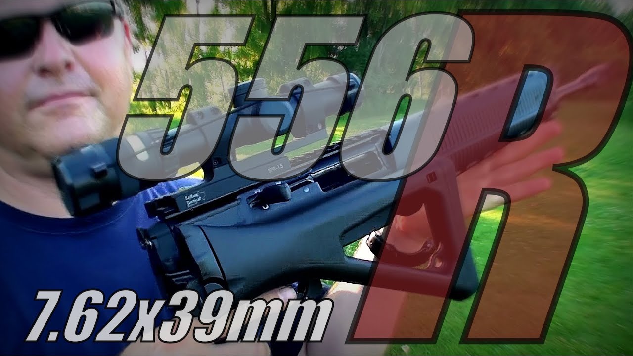 Sig Sauer 556R   2nd Gen
