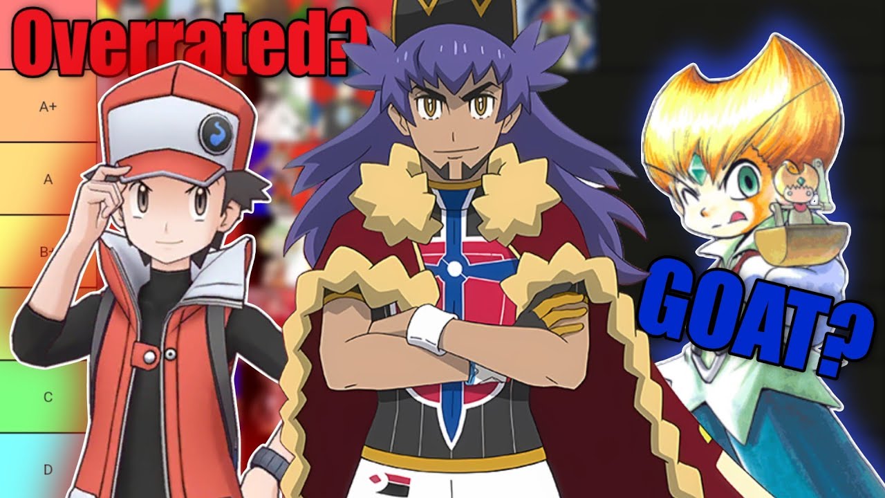 Who is the Strongest Pokemon Trainer?