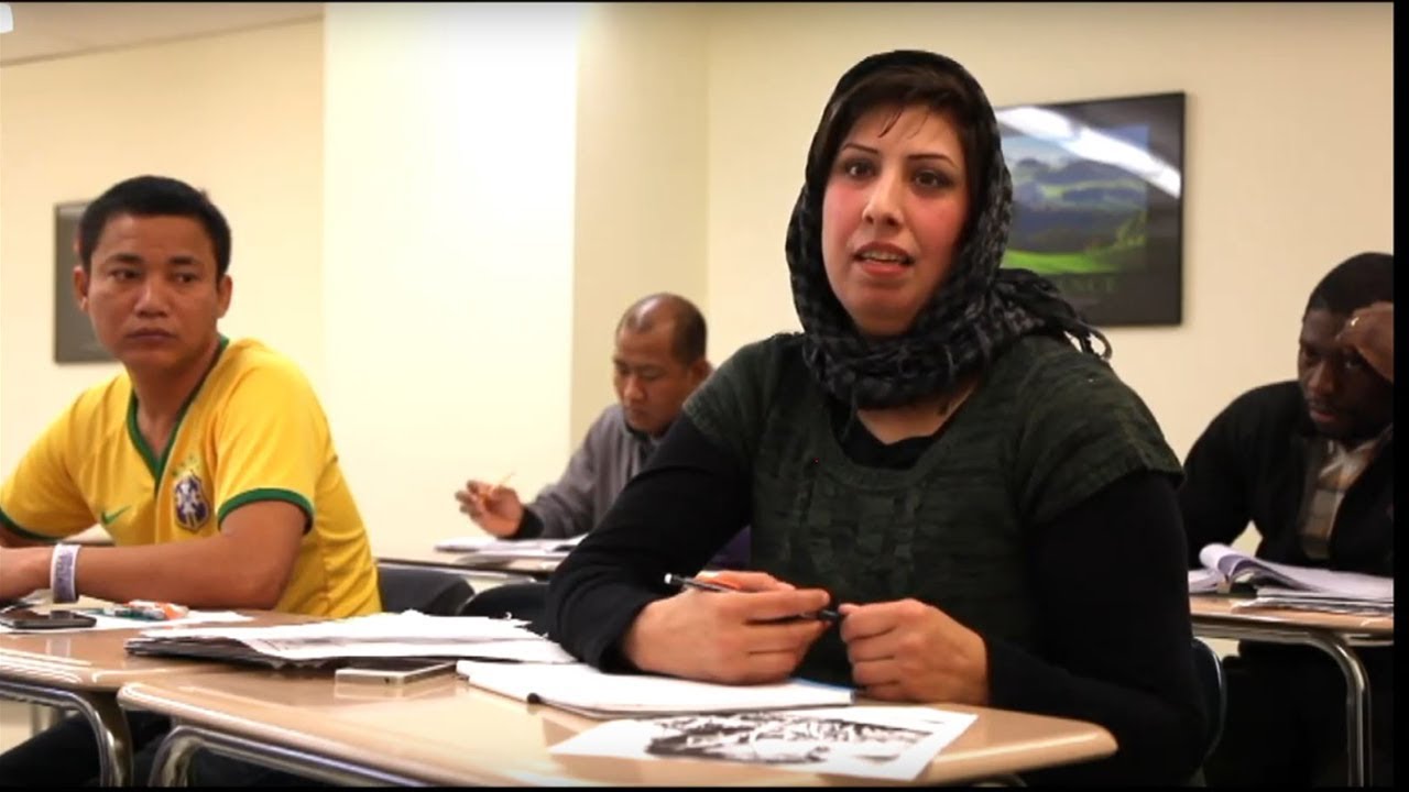 English as a Second Language (ESL) Program at EOC