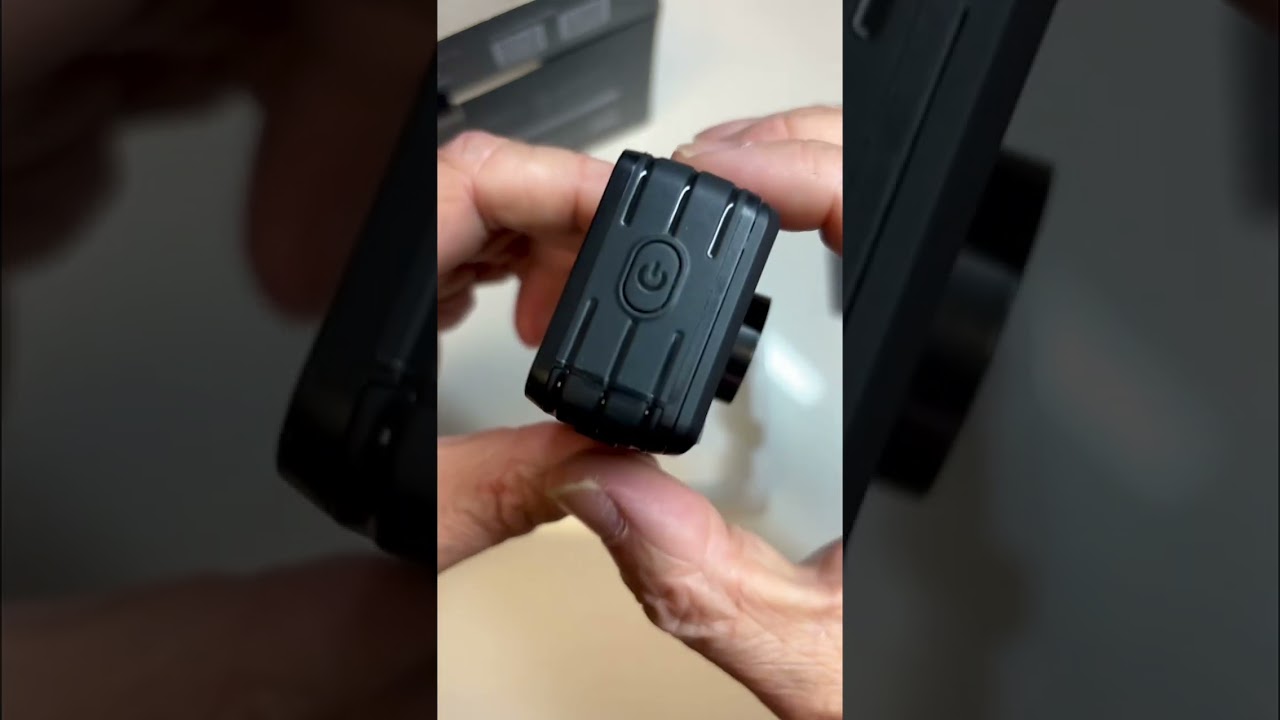 WOLFANG GA420 ACTION CAMERA UNBOXING
