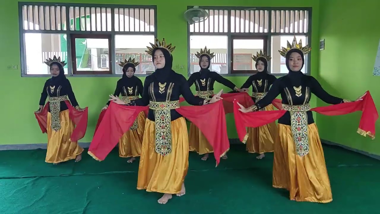 TARI TRADISIONAL SMATIGNU 