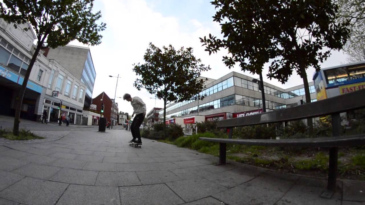 Fruit Shop Skateboarding Year Anniversary