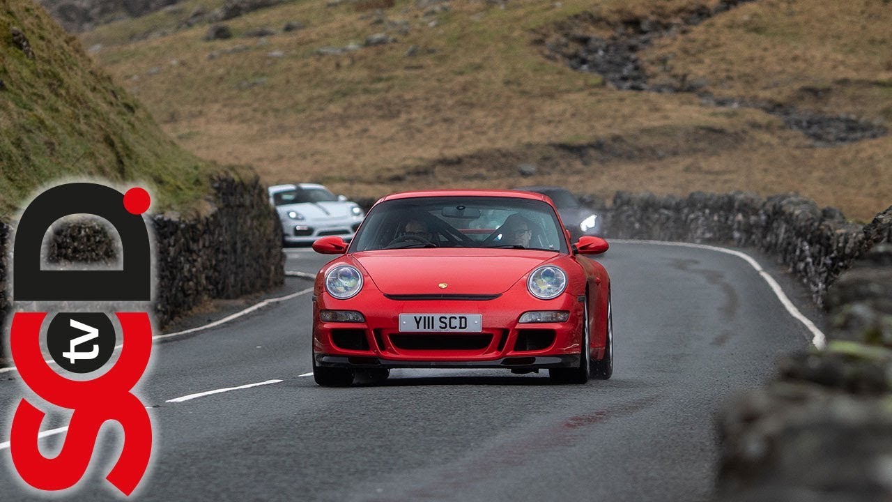 997 GT3 Cargraphic Rear Silencer Delete | SCD Driven