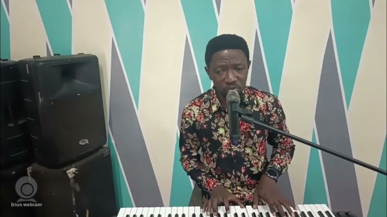 Worship Time For His Goodness and Mercy | Samuel Omotosho