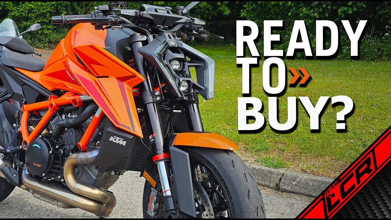 KTM 1390 Super Duke | Is NOW The Time To Buy A KTM?