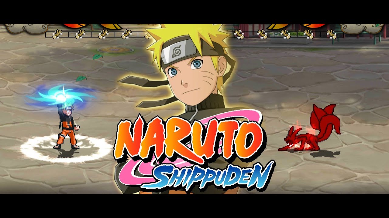 Download Naruto Mugen chars Naruto uzumaki (V3) by Mugen maker