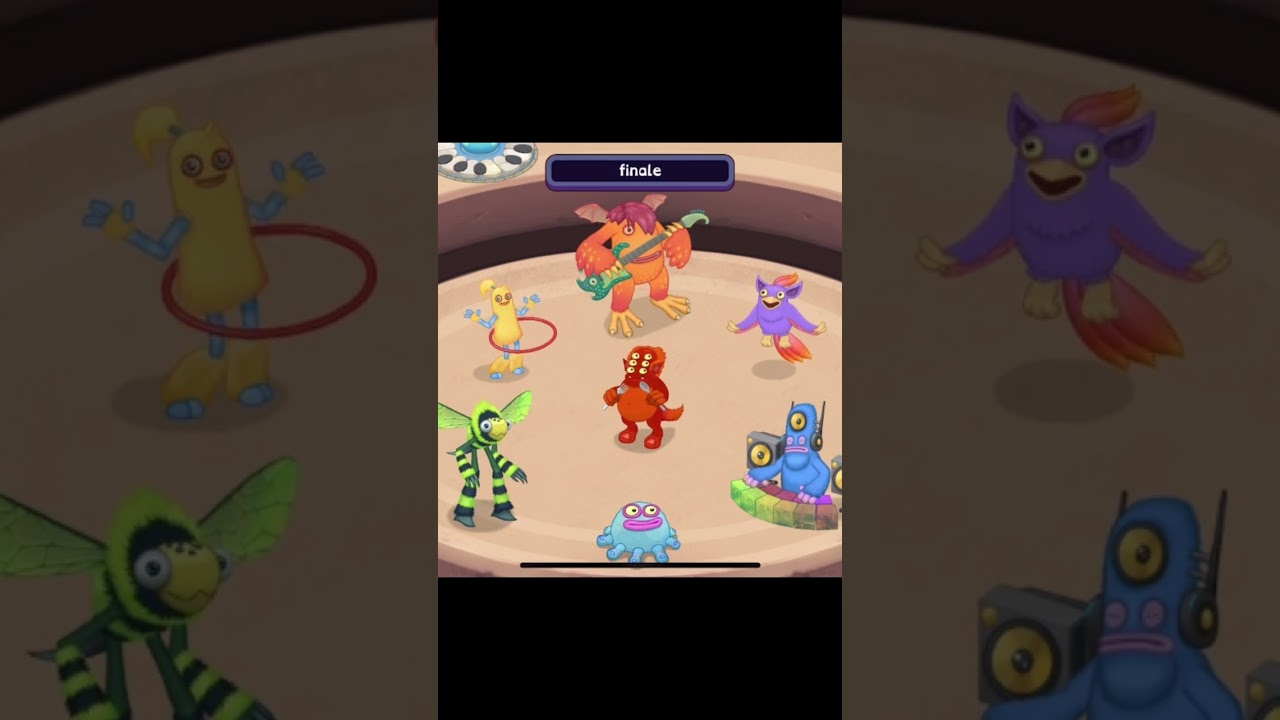 Undertale - Finale (My Singing Monsters)#undertale #wubbox #msm #mysingingmonsters #composer