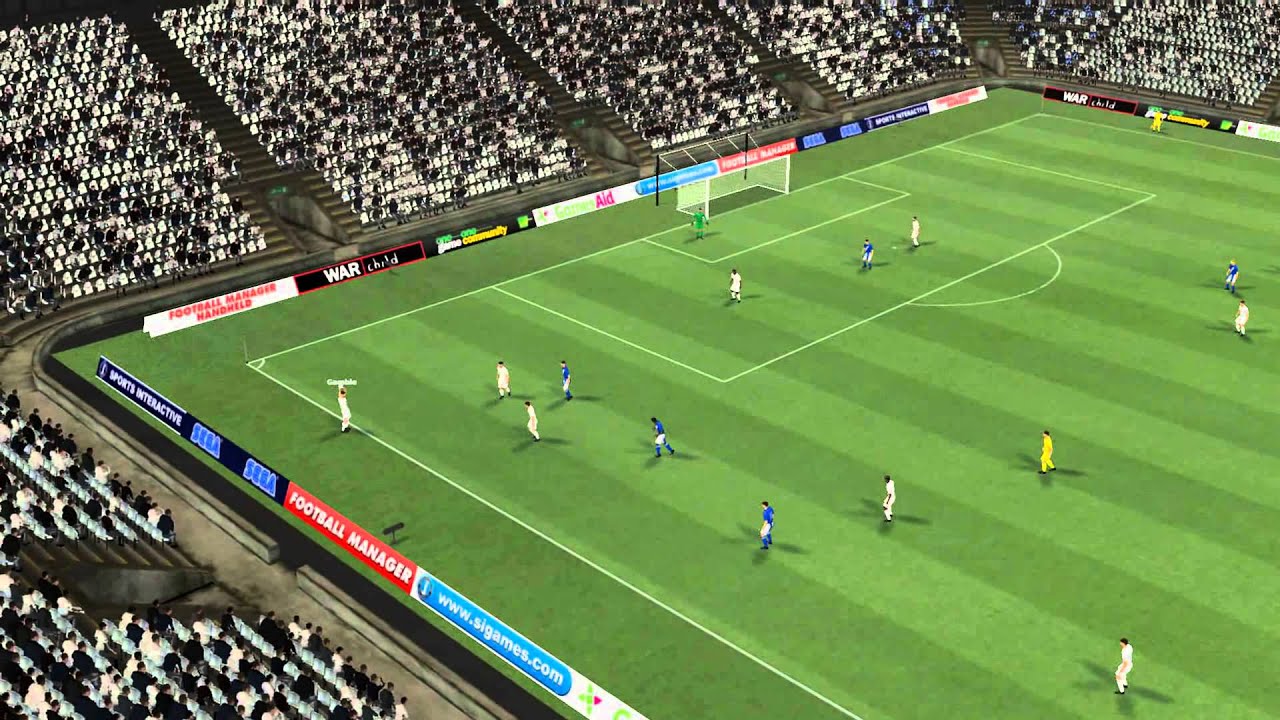 Vancouver vs FM-Base - De Girolamo Goal 83 minutes