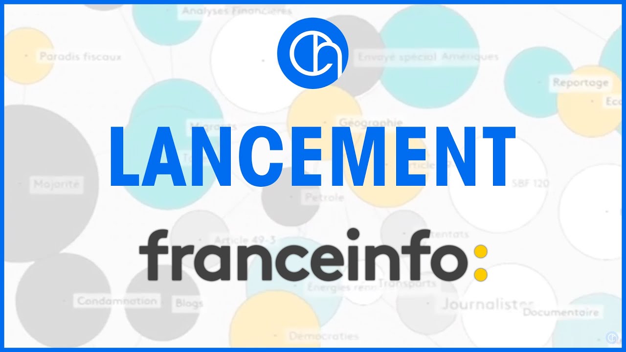 Lancement (1er Septembre 2016 à 20h) - FranceInfo: (Canal 27)