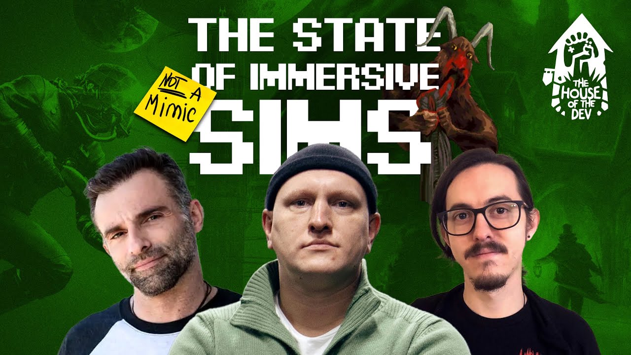 The Closure of Arkane Austin & The Future of Immersive Sims &ndash; with Dillon Rogers