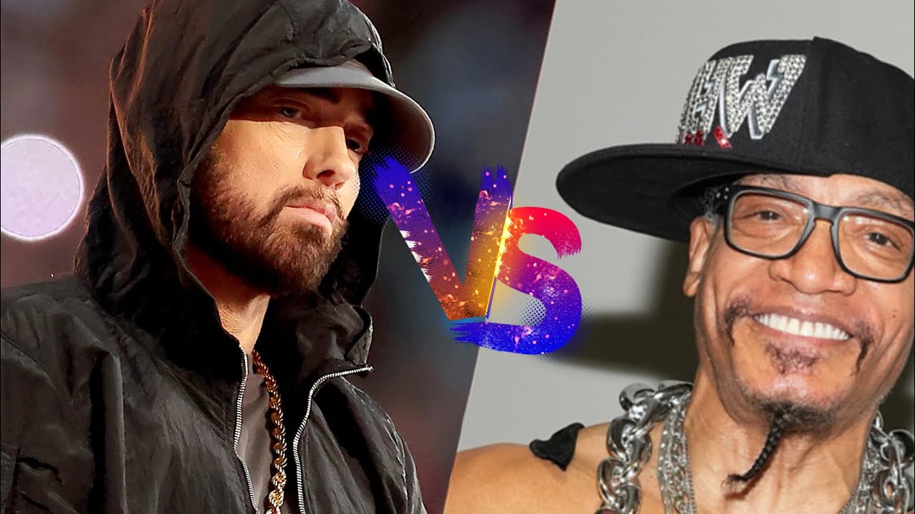 How Many Damage?; Eminem & EZ Mil vs Melle Mel