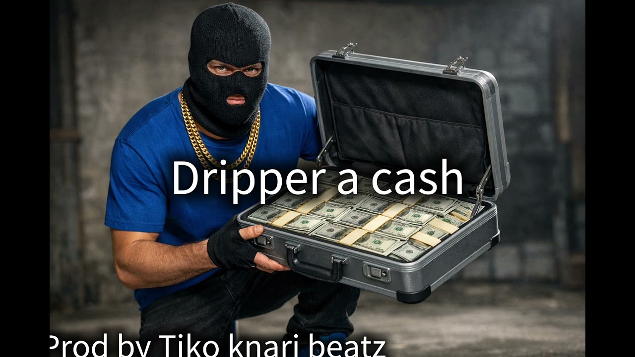 Dripper a Cash 💸🔥 | Dark Melodic Drill Type Beat 2026