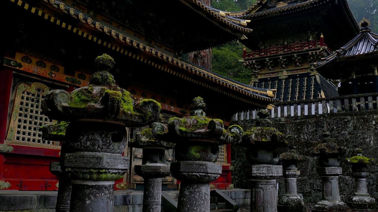 Japanese Hotchiku Flute  |  Relaxing Music